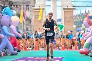 BIB: 5090
                            <button type="button" onclick="openModal(24883494)" class="btn btn-primary btn-sm float-right btn-popup" data-toggle="modal" data-target=".modal-high-quality">
                        <i class="fas fa-shopping-cart"></i> Add to Cart
                    </button>
                                            <button type="button" onclick="isThisMe(24883494, true)" class="btn btn-success btn-sm float-right btn-popup btn-isme hidden" data-toggle="tooltip" data-placement="bottom" title="นี่คือรูปของคุณใช่ไหม คลิกที่นี่เพื่อเอาเข้าอัลบั้ม">
                        <i class="fas fa-plus"></i> Add to album
                    </button>
                    <button type="button" onclick="isThisMe(24883494, false)" class="btn btn-warning btn-sm float-right btn-popup btn-isnotme hidden">
                        <i class="fas fa-ban"></i> Remove from album
                    </button>